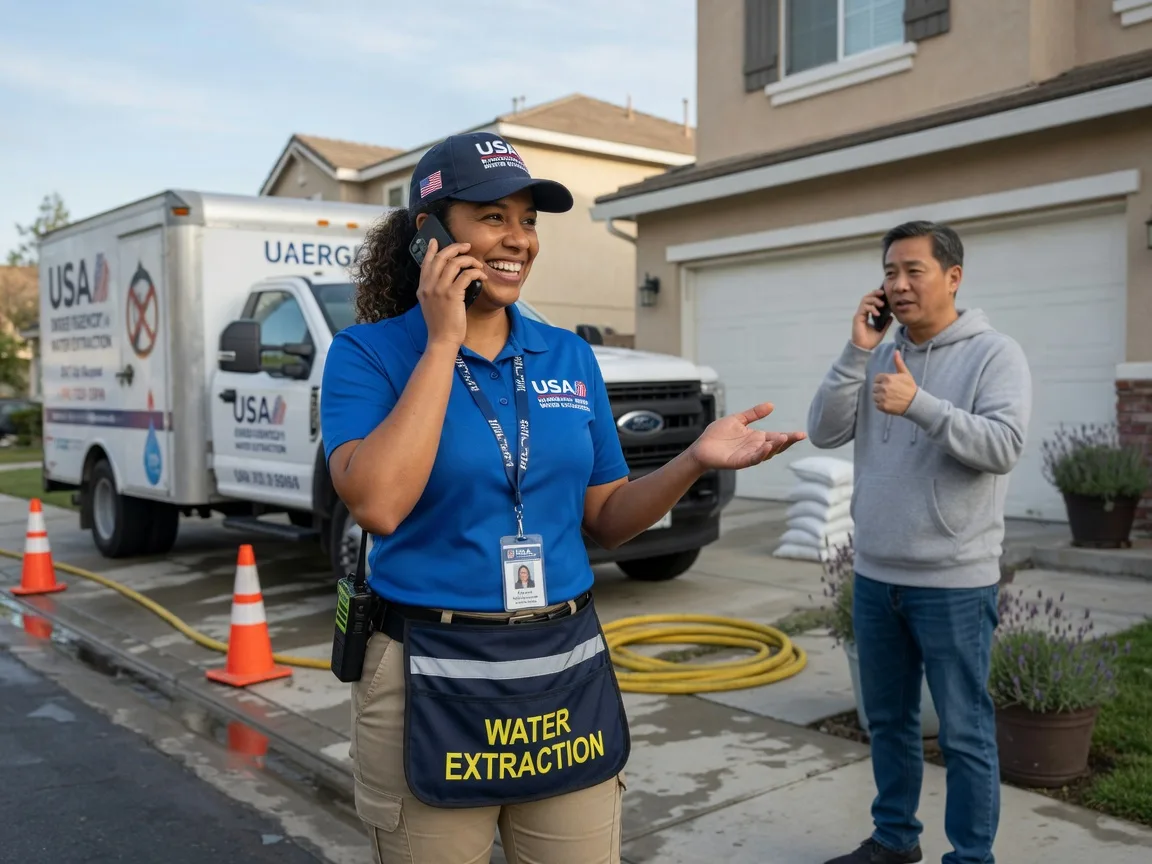 Emergency Water Removal Bremen, GA FAQs